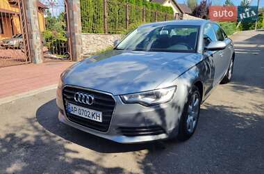 Седан Audi A6 2012 в Запоріжжі