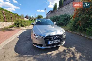 Седан Audi A6 2012 в 