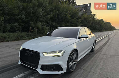 Audi A6 2016 Audi A6 2016