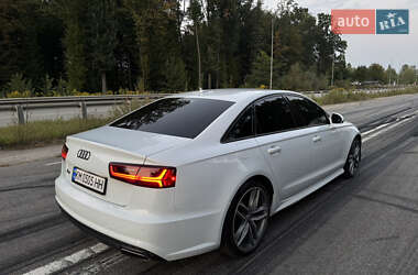Седан Audi A6 2016 в 