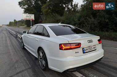 Седан Audi A6 2016 в 