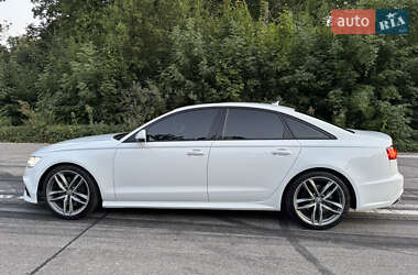 Седан Audi A6 2016 в 