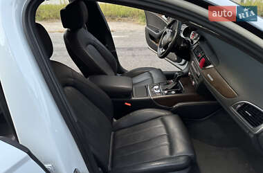 Седан Audi A6 2016 в 