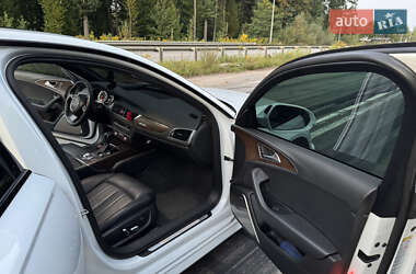 Седан Audi A6 2016 в 