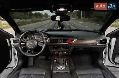 Седан Audi A6 2016 в 