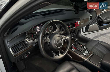 Седан Audi A6 2016 в 