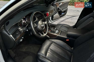 Седан Audi A6 2016 в 