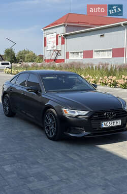 Audi A6 2021 Audi A6 2021