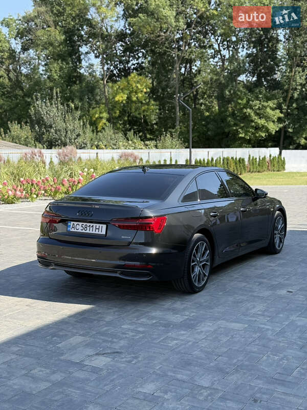 Седан Audi A6 2021 в Луцке фото 4 Седан Audi A6 2021 в Луцке