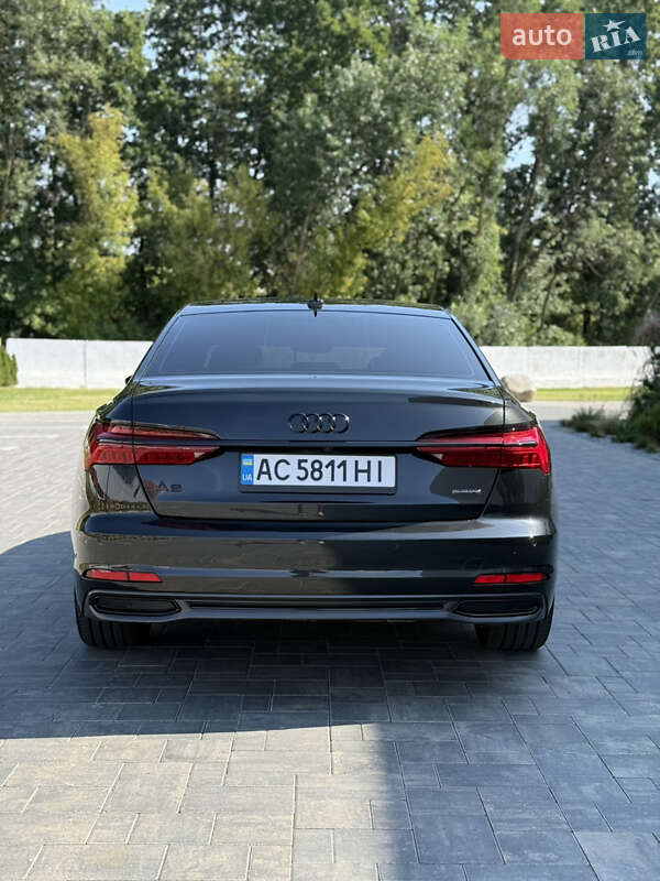 Седан Audi A6 2021 в Луцке фото 6 Седан Audi A6 2021 в Луцке