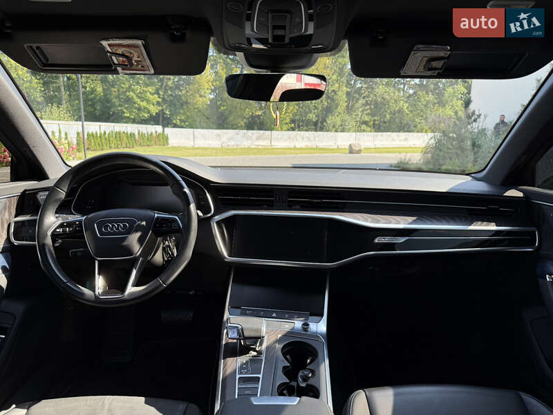 Седан Audi A6 2021 в Луцке фото 9 Седан Audi A6 2021 в Луцке