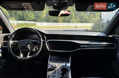 Седан Audi A6 2021 в 