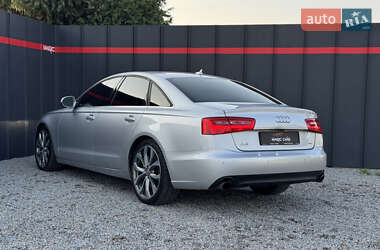 Седан Audi A6 2014 в 