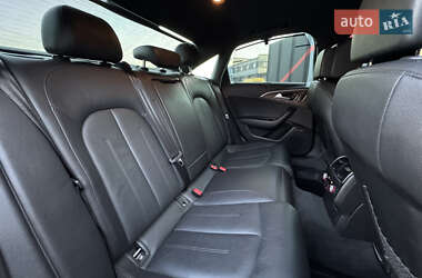 Седан Audi A6 2014 в 