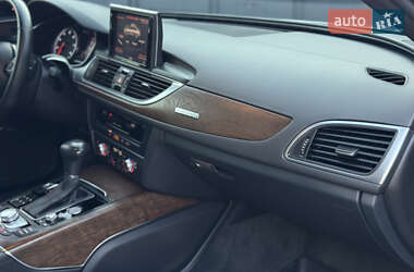 Седан Audi A6 2014 в 