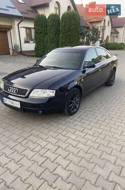 Седан Audi A6 2000 в 