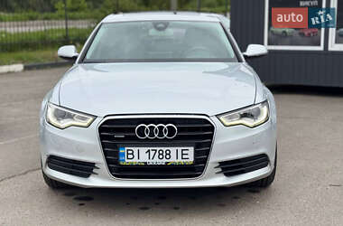 Audi A6 2012