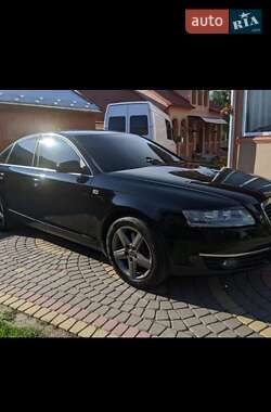 Седан Audi A6 2004 в Косове