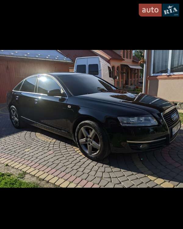 Audi A6 2004