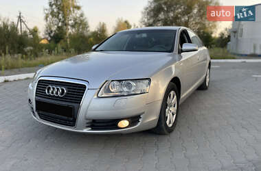 Седан Audi A6 2008 в Рокитном