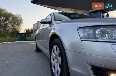 Седан Audi A6 2008 в 