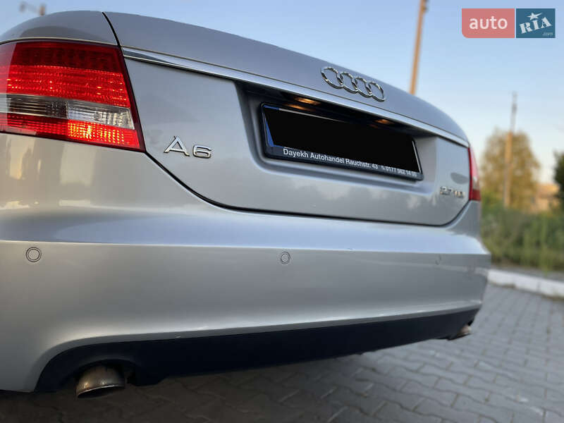 Седан Audi A6 2008 в Рокитному