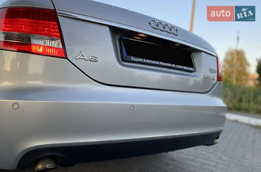 Седан Audi A6 2008 в 