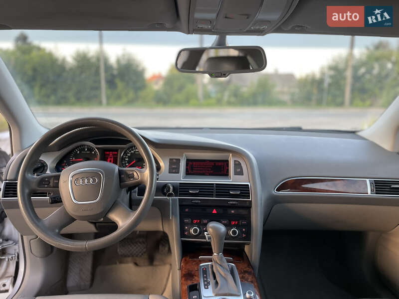 Седан Audi A6 2008 в Рокитному