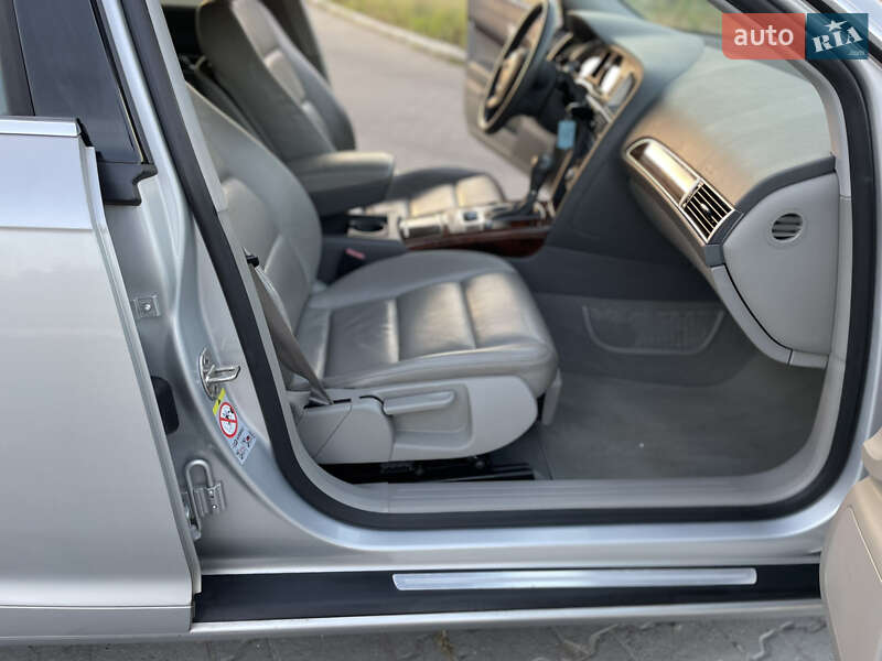 Седан Audi A6 2008 в Рокитному