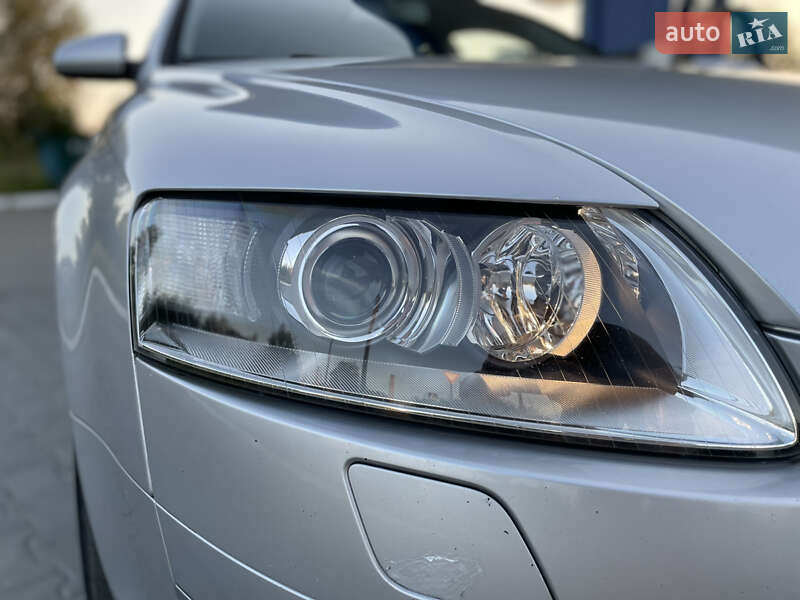 Седан Audi A6 2008 в Рокитному