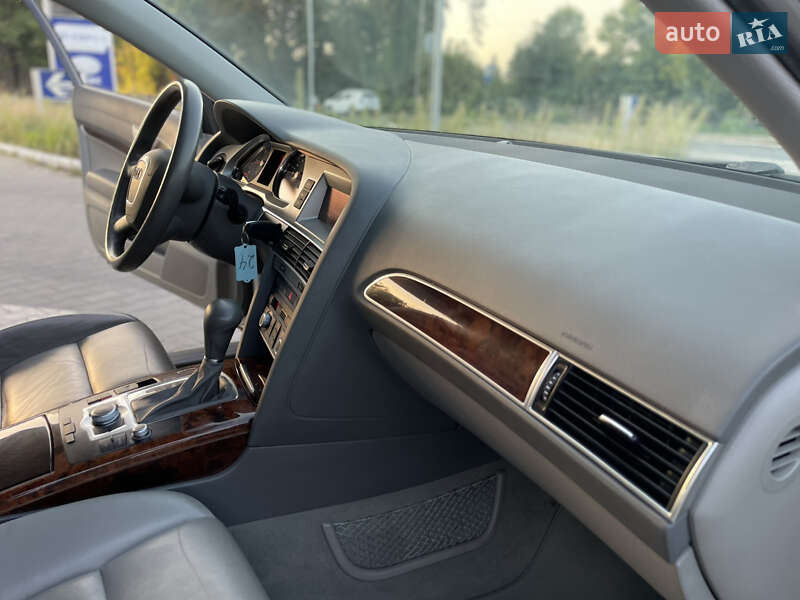 Седан Audi A6 2008 в Рокитному