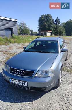 Універсал Audi A6 2000 в 