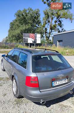 Універсал Audi A6 2000 в 