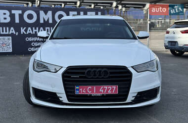 Седан Audi A6 2014 в 