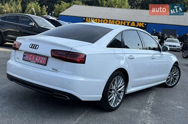 Седан Audi A6 2014 в 