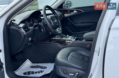 Седан Audi A6 2014 в 