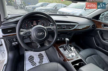 Седан Audi A6 2014 в 