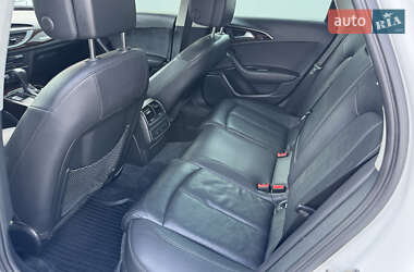 Седан Audi A6 2014 в 