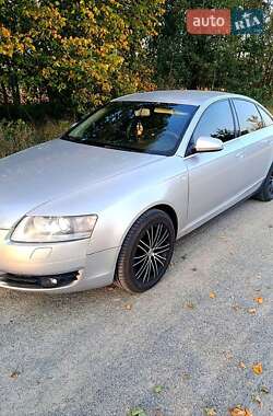 Седан Audi A6 2004 в Емильчине