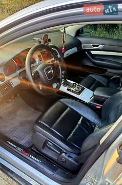 Седан Audi A6 2004 в 