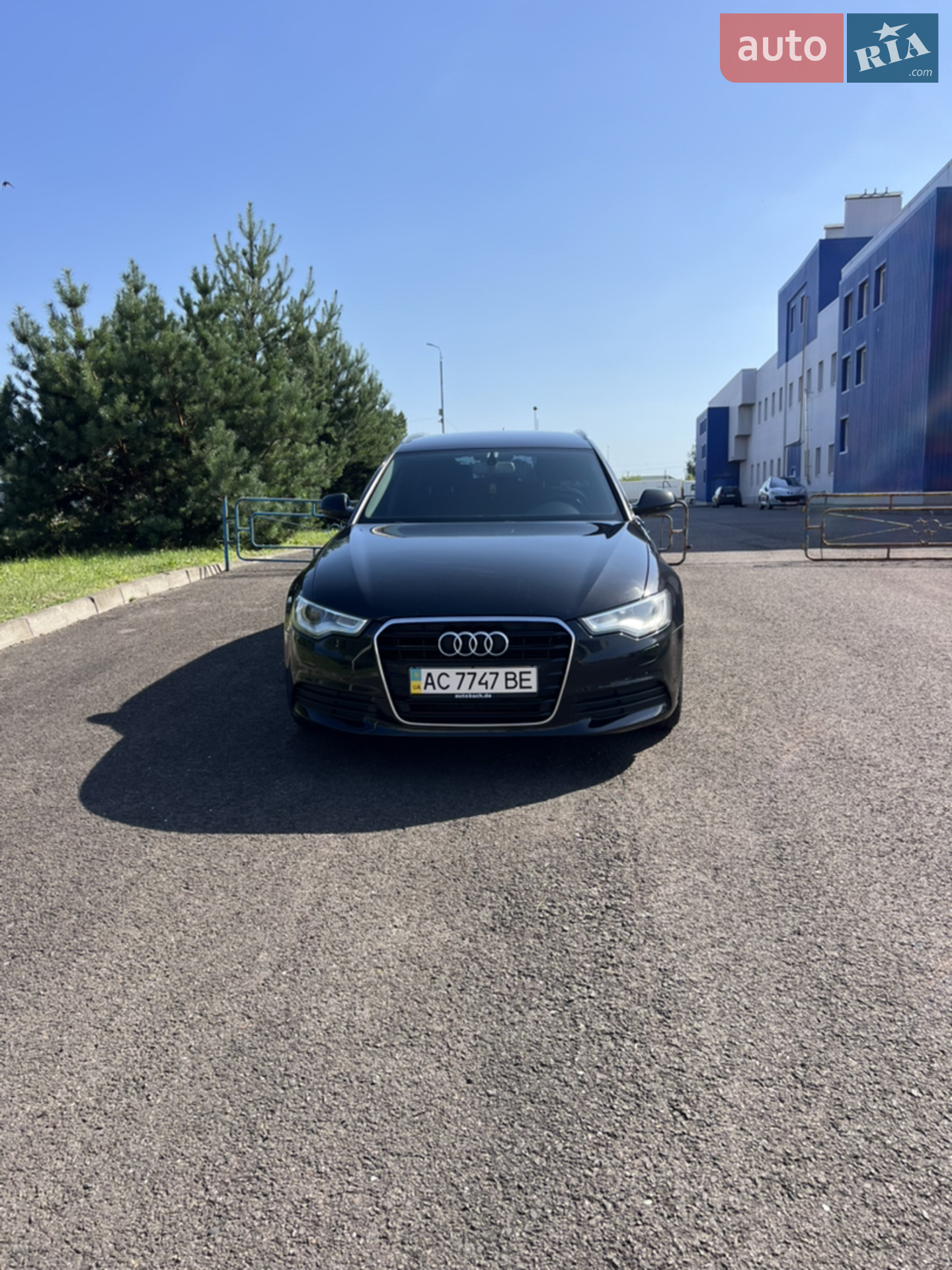 2013 Audi A6 - мініатюра 2