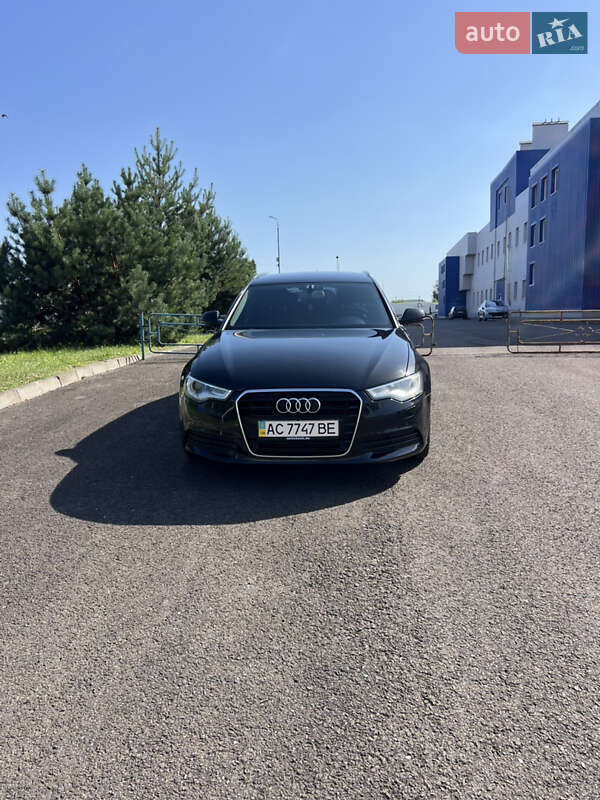 Универсал Audi A6 2013 в Ковеле фото 2 Универсал Audi A6 2013 в Ковеле
