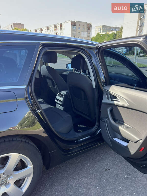 Универсал Audi A6 2013 в Ковеле фото 9 Универсал Audi A6 2013 в Ковеле
