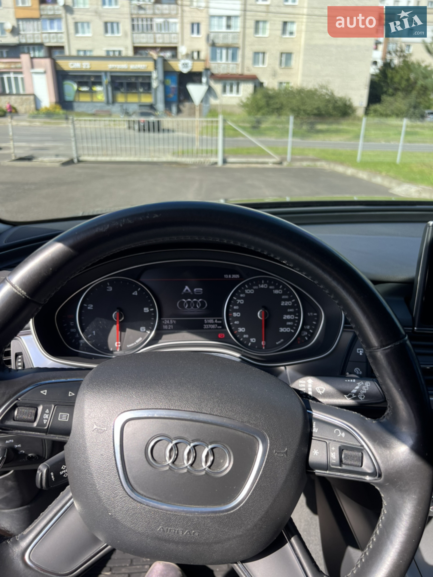 2013 Audi A6 - мініатюра 12