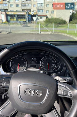 Универсал Audi A6 2013 в 