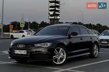 Audi A6 2017