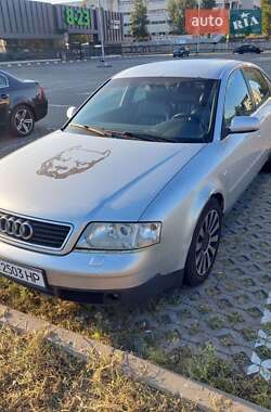 Седан Audi A6 2000 в Киеве