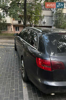 Универсал Audi A6 2005 в 