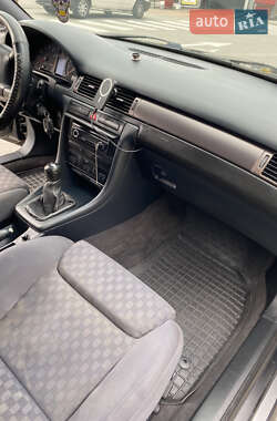 Универсал Audi A6 1999 в 