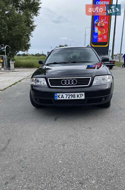 Универсал Audi A6 1999 в 